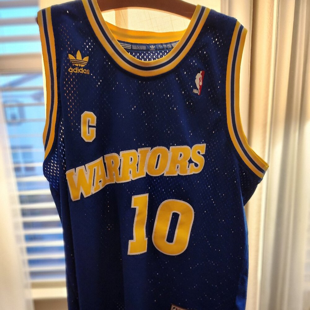 Warriors Jersey